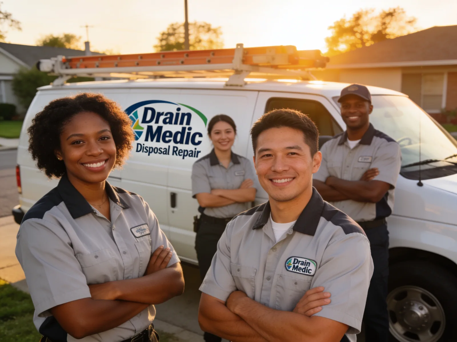 Garbage Disposal Repair company in Flower Mound, TX